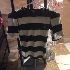 Polo long sleeve shirt